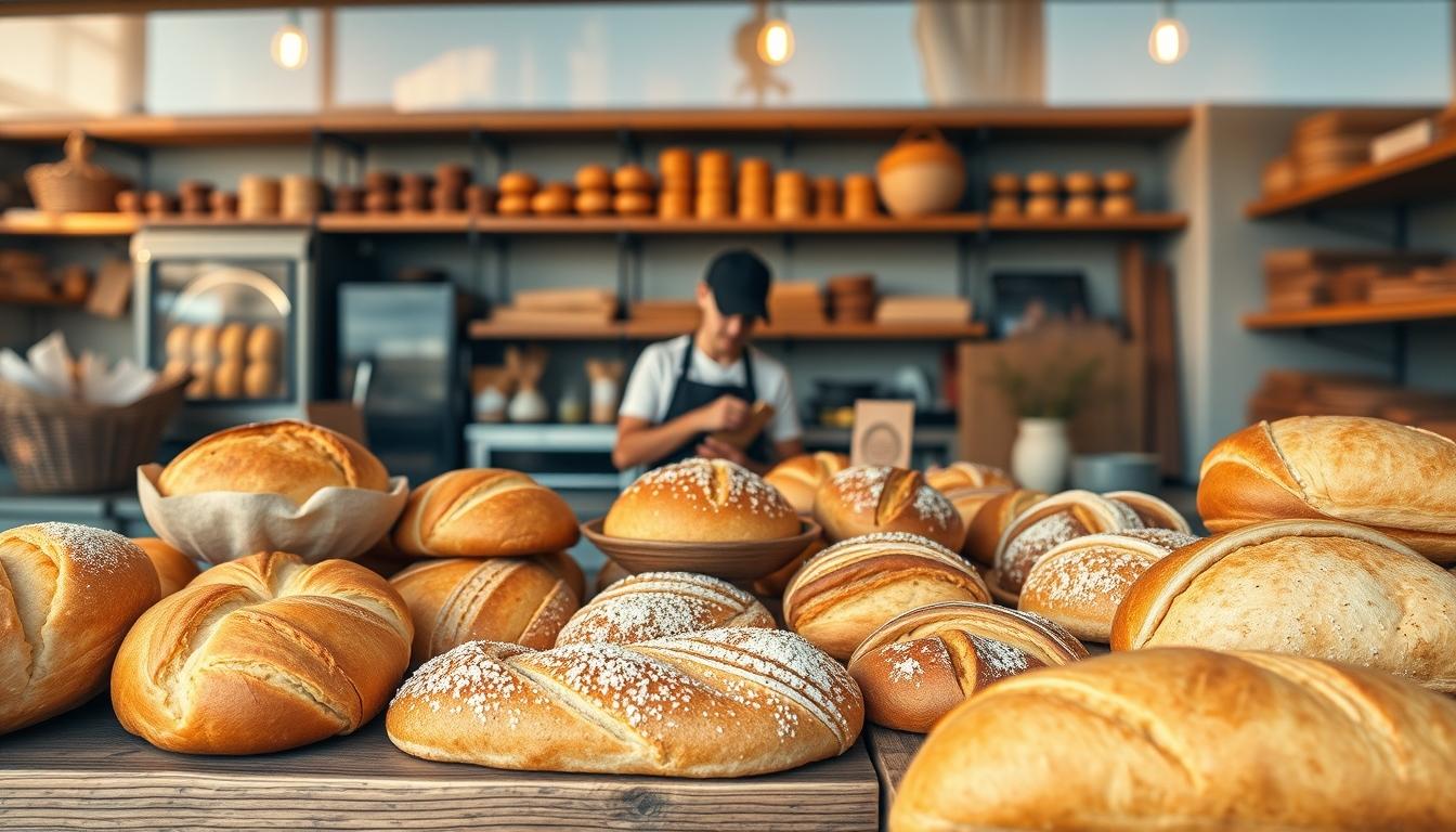 Fresh ingredients for healthy home cooking