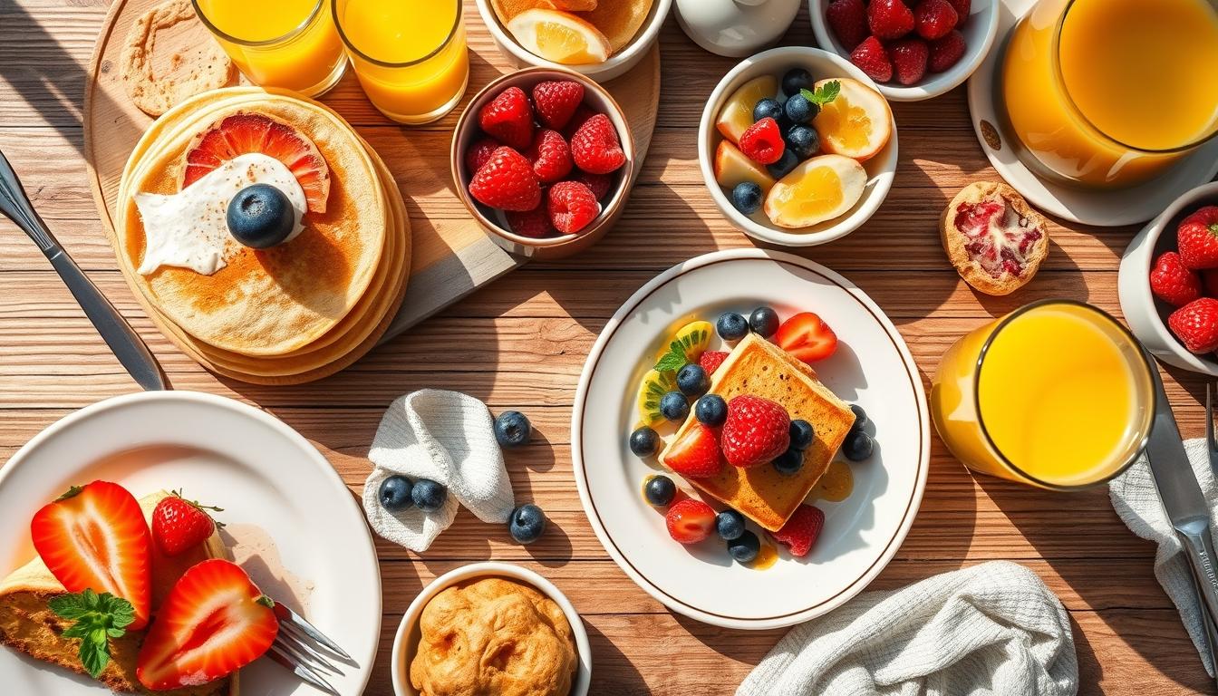 Ingredients prepared for a fast weeknight meal