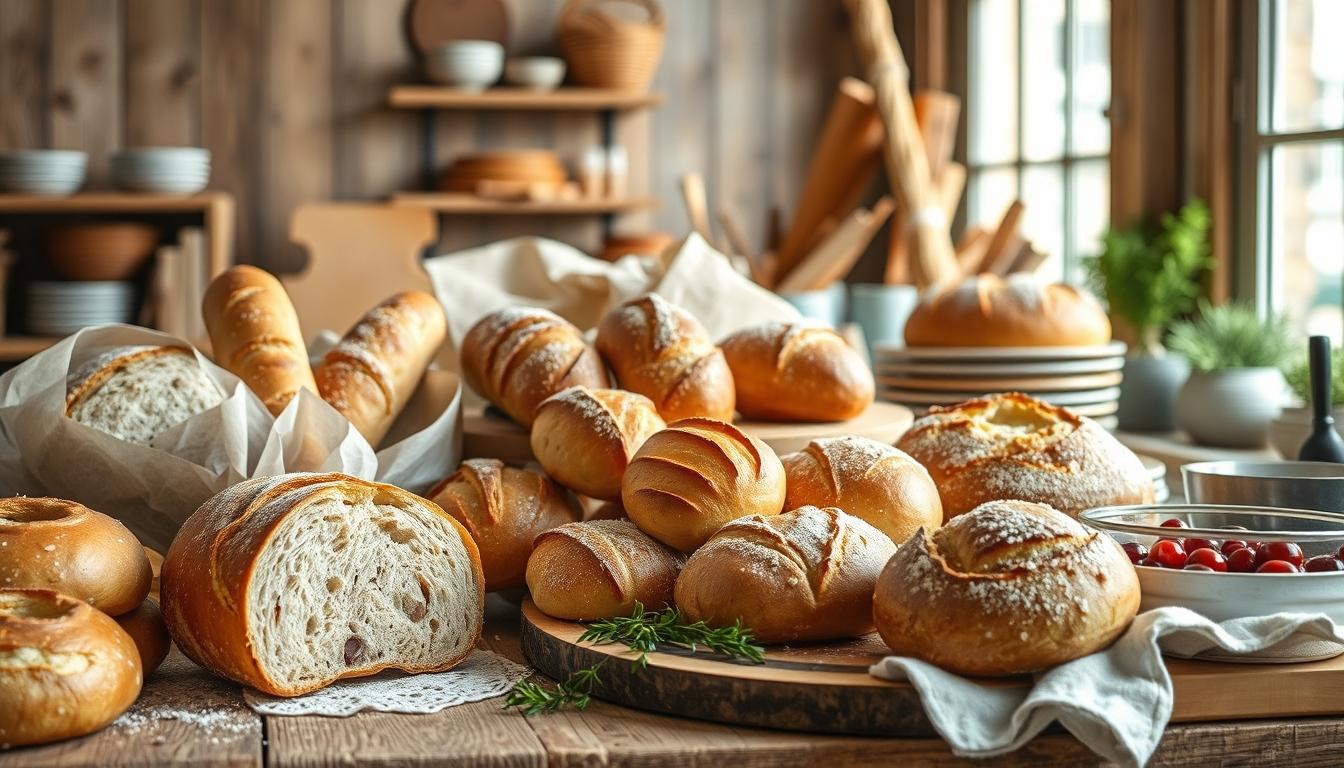 Comforting family dinner served at home