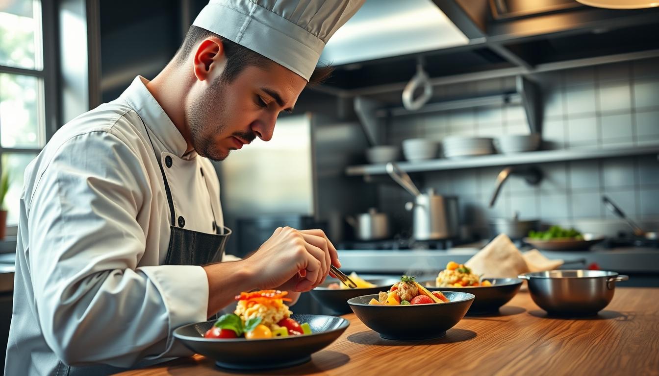 Quick weeknight meal preparation